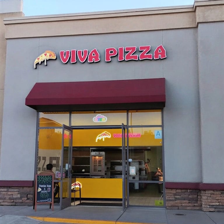 Fresh Pizza in San Diego