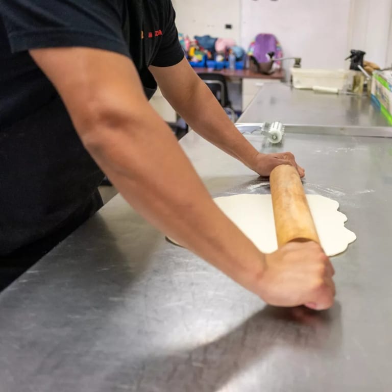 Fresh Pizza Made for Our Community