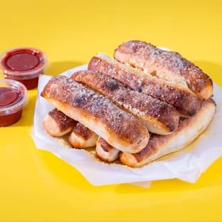 Breadsticks Garlic